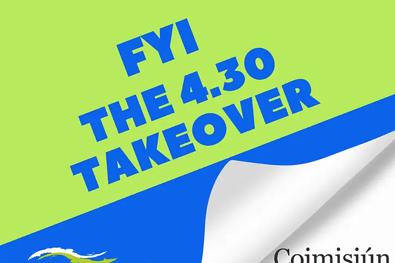 April 16 2024: FYI The 4.30 Takeover