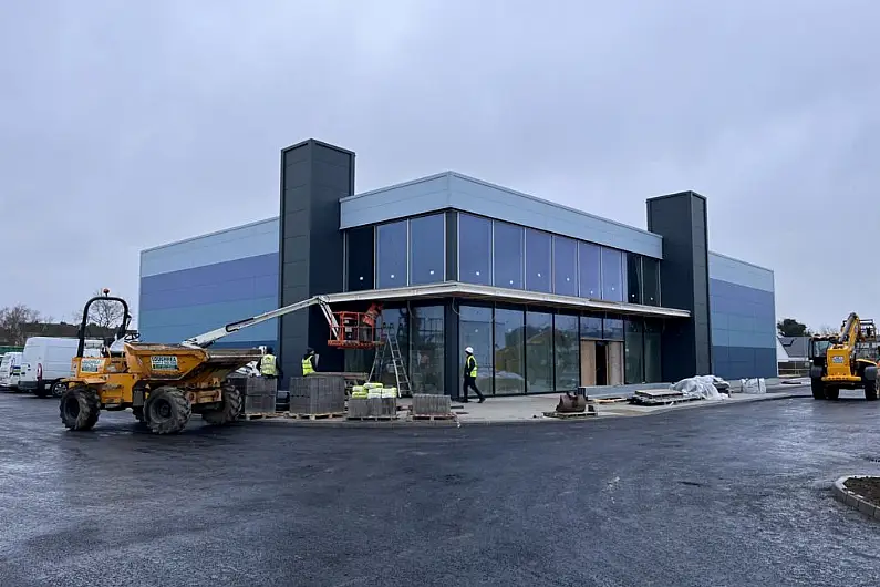 Hopes new Ballinasloe cinema will open in early Summer