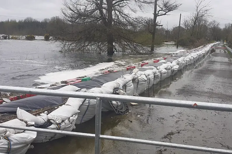 Local authorities agree to work on solutions for Lough Funshinagh flooding