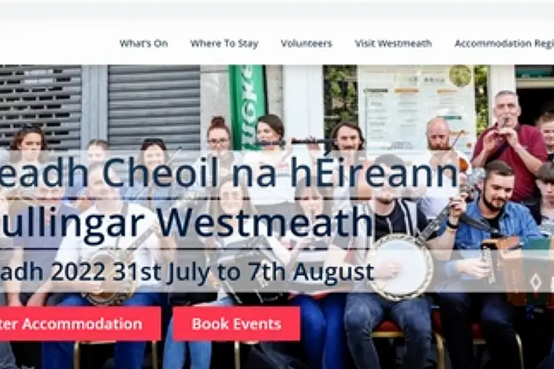 People in Longford could help in accomodation search for Mullingar Fleadh