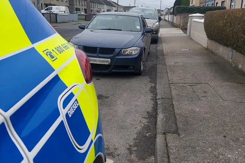 Driver arrested in Longford with no tax, NCT, or insurance