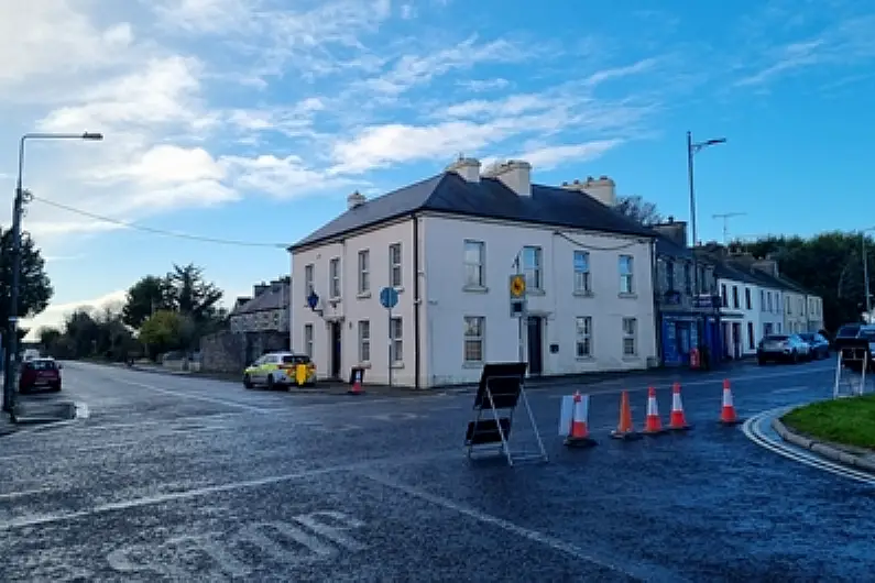 Frenchpark shop owner feels traffic lights may cause congestion