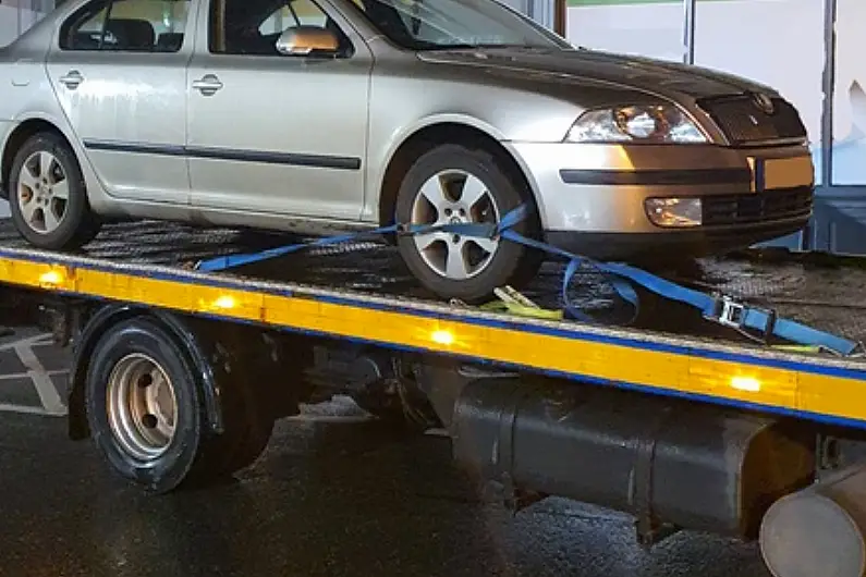 Motorist in Roscommon faces court following traffic offences