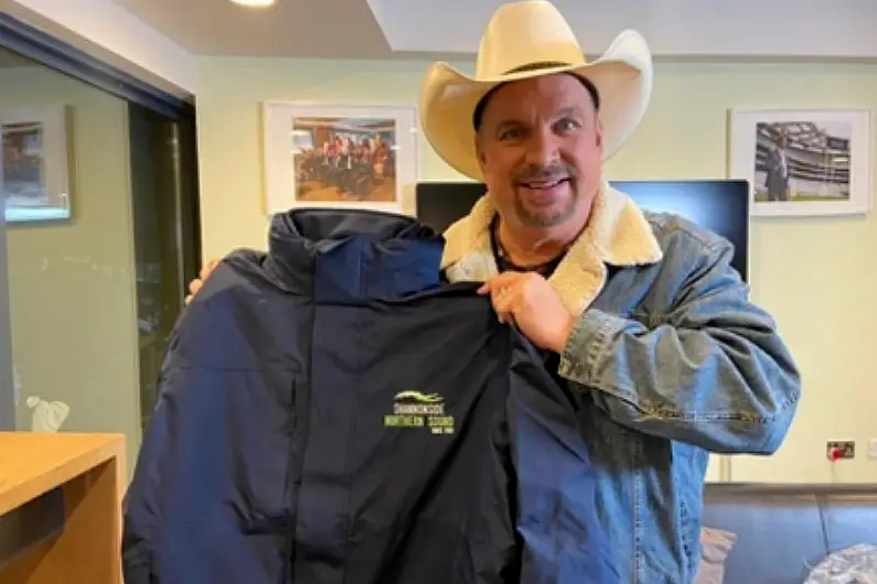 Garth Brooks hopes to explore Shannonside region in September