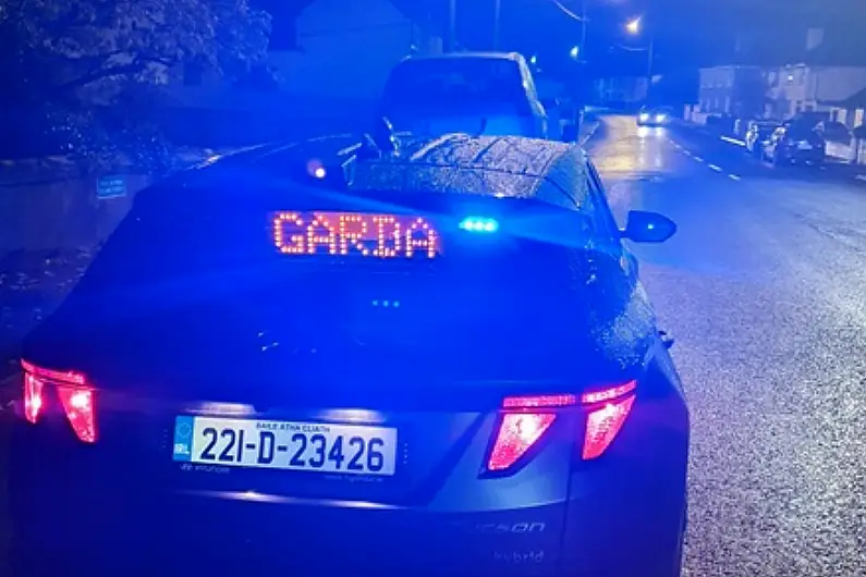 Garda&iacute; seize car of a local unaccompanied learner driver