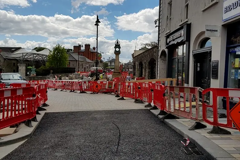 Carrick Chamber wants part of main street pedestrianised every evening from 6pm