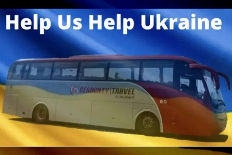 Castlerea bus firm to undertake special refugee mission in Ukraine