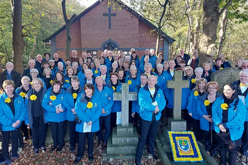 Roscommon choir to perform at famine commemoration in Liverpool