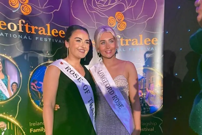 Grace Kemple is Longford's 2023 Rose of Tralee contender