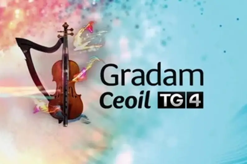 Leitrim dancer to be honoured at tonight's TG4 Gradam Ceoil Awards