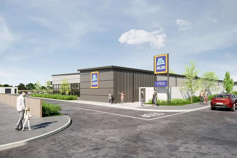 Green light for Aldi to open North Longford store