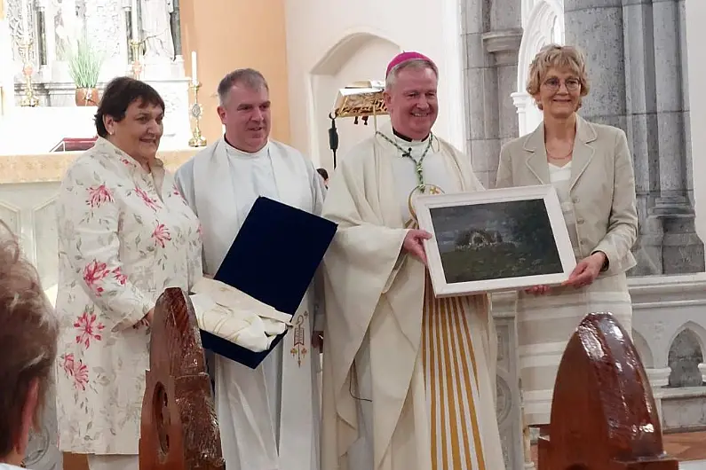 Tributes paid to outgoing Bishop of Achonry ahead of departure to Dublin