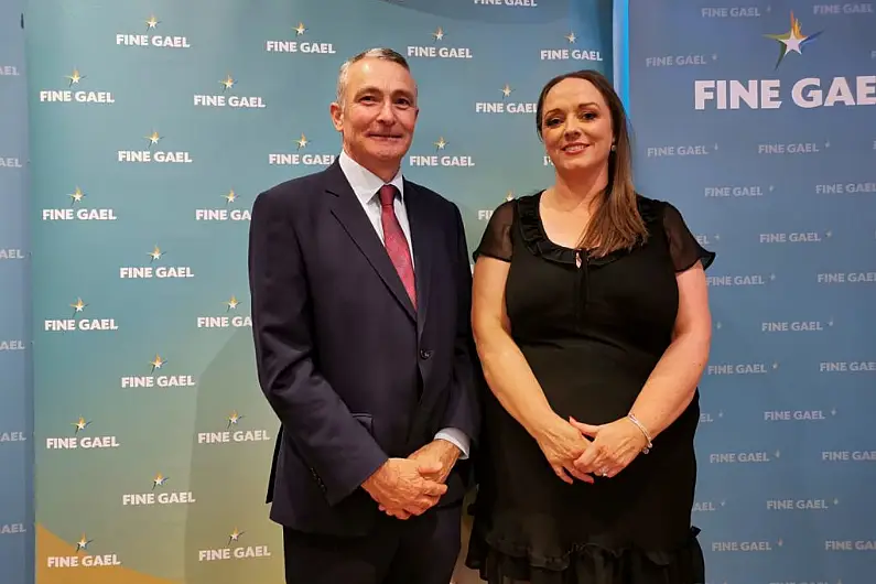 LISTEN: Naughten and Daly Finn give reactions following Fine Gael convention in Roscommon-Galway