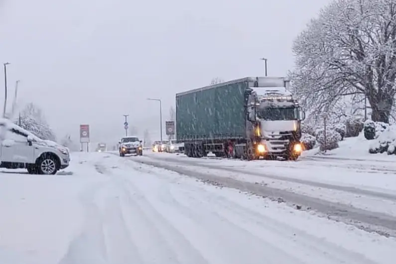 Local farmer hailed as hero for snow day traffic rescues