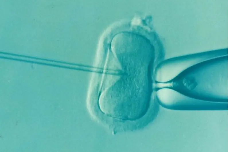 Publicly funded IVF available from September