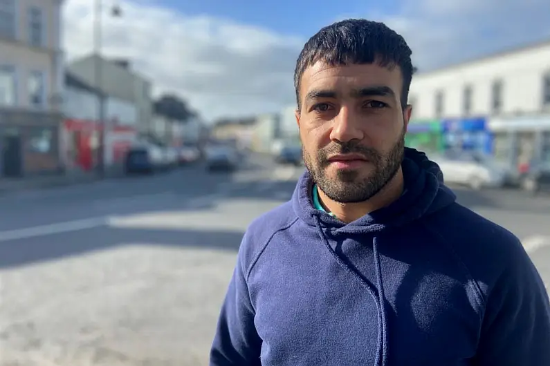 Afghan man living in Roscommon thanks Ireland for offering him refuge from Taliban