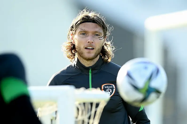 Republic of Ireland take on Qatar in Friendly