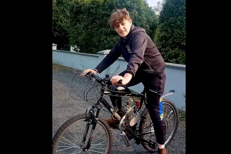 LISTEN: 'A whirlwind of uncontrollable exuberance' - mother of 13-year-old Roscommon boy pays emotional tribute at his funeral