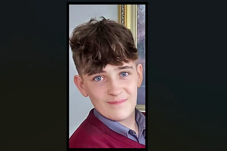 Funeral of 13-year-old Cloonfad crash victim takes place today