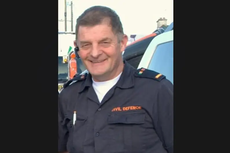 &quot;An incredible man who lived an extraordinary life&quot; - tributes paid to Roscommon civil defence volunteer