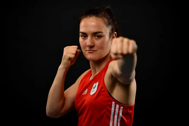 Boxer Kellie Harrington through to Olympic final of lightweight division