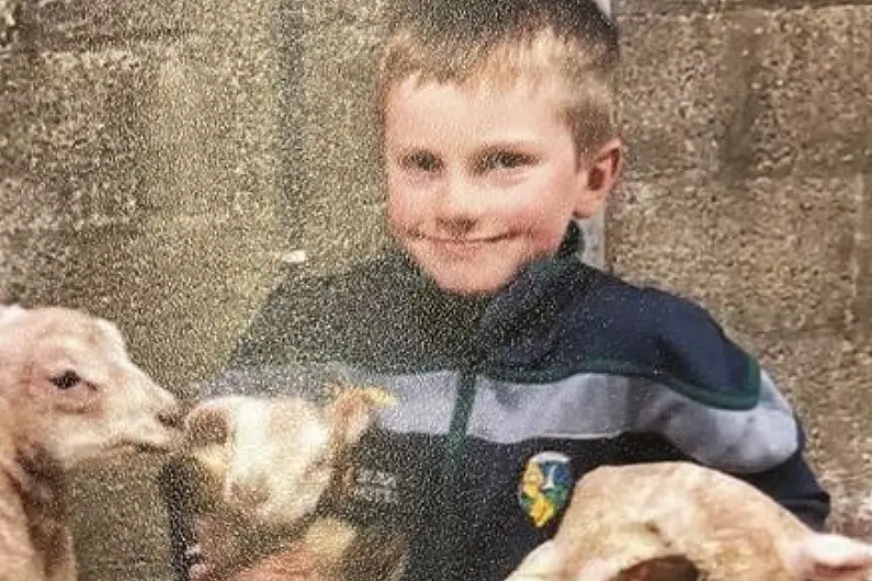 Leitrim boy named FBD farm safe school champion for Connacht