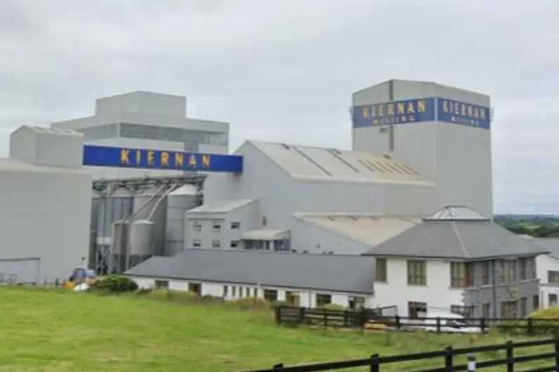 Agri-business lodges planning for works at north Longford plant