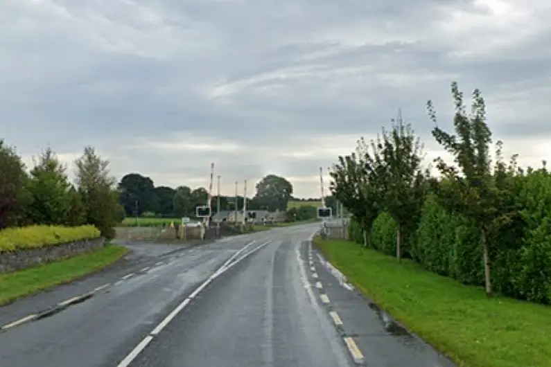 Drivers in Knockroghery urged to act safely at level crossing