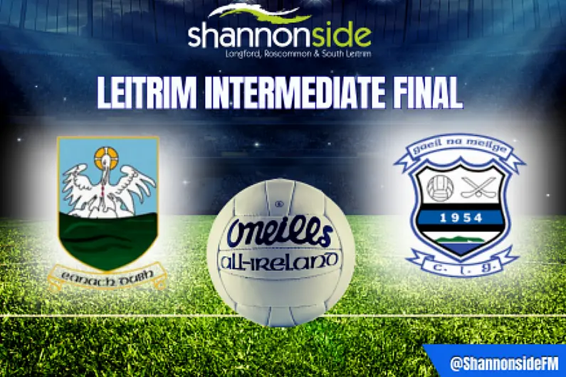 Annaduff land Leitrim intermediate football championship