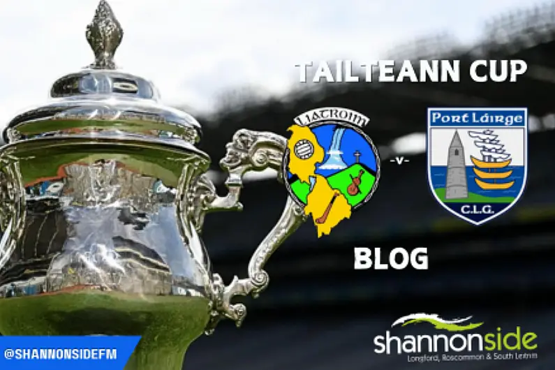 Live Blog: Leitrim v Waterford