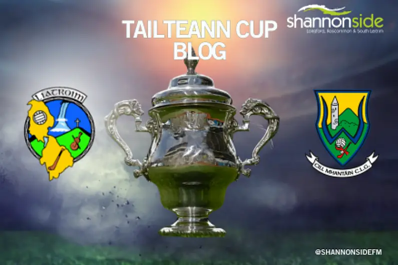 Live Blog: Leitrim v Wicklow