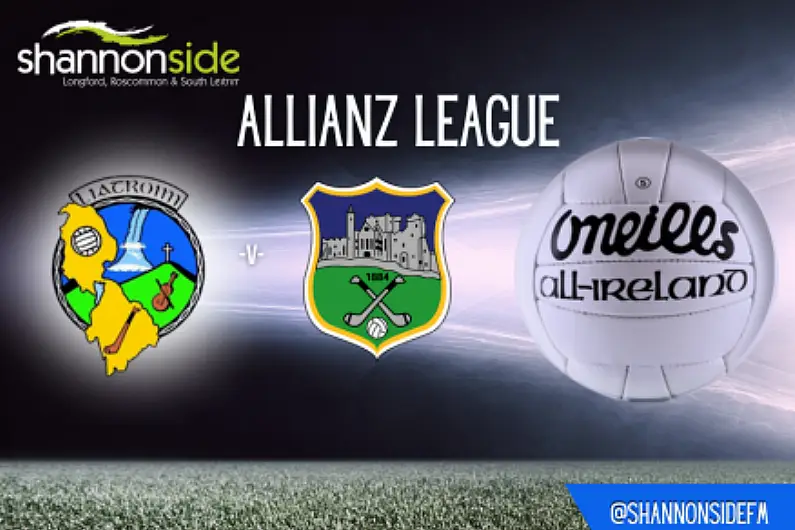 Leitrim gain promotion from Allianz League division four