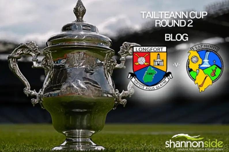 Live Blog: Longford v Leitrim