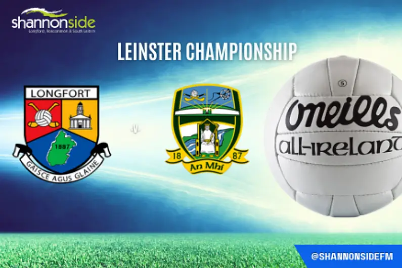 Longford bow out of Leinster championship after Meath defeat