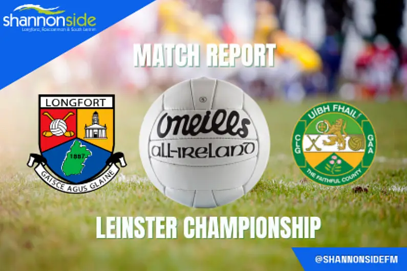 Longford exit Leinster championship after Offaly defeat