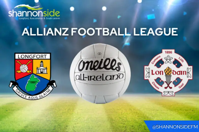 Longford down London to make back-to-back league wins