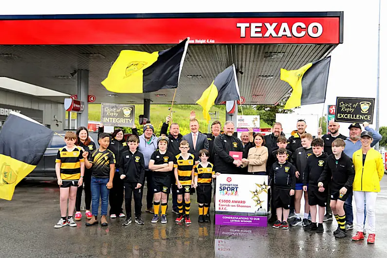 Texaco sports funding to be awarded to three local organisations