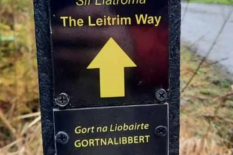 Unique Leitrim project helping preserve townland names