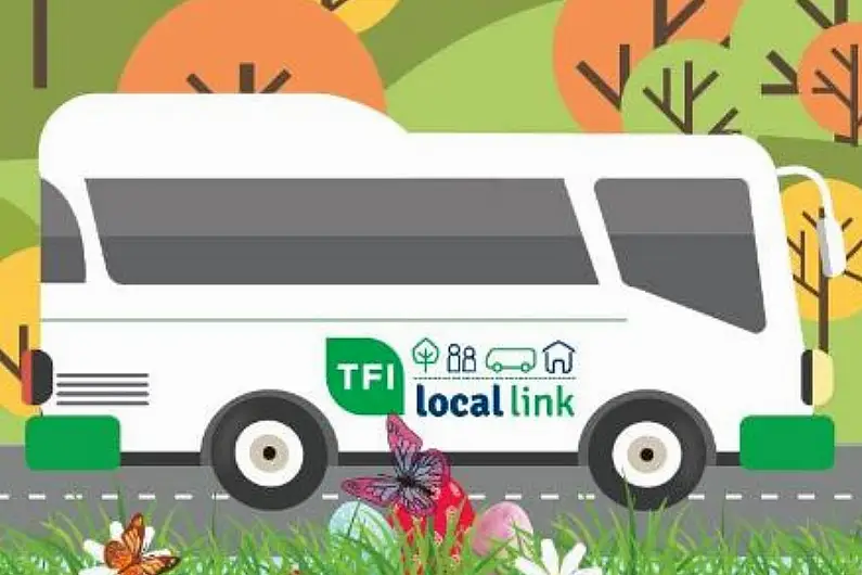 TFI Local Link enhances schedule for local bus service