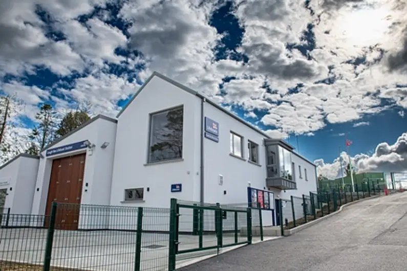 RNLI boathouse at Coosan Point becoming popular visitor attraction