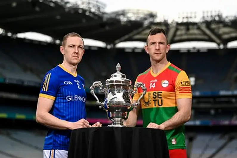 Longford unchanged for Carlow showdown