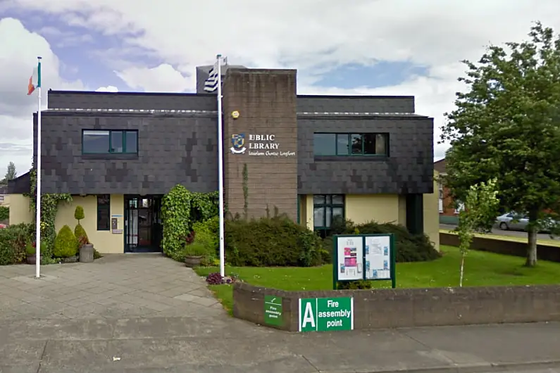 Longford library temporarily closes after protest over LGBTQ+ material