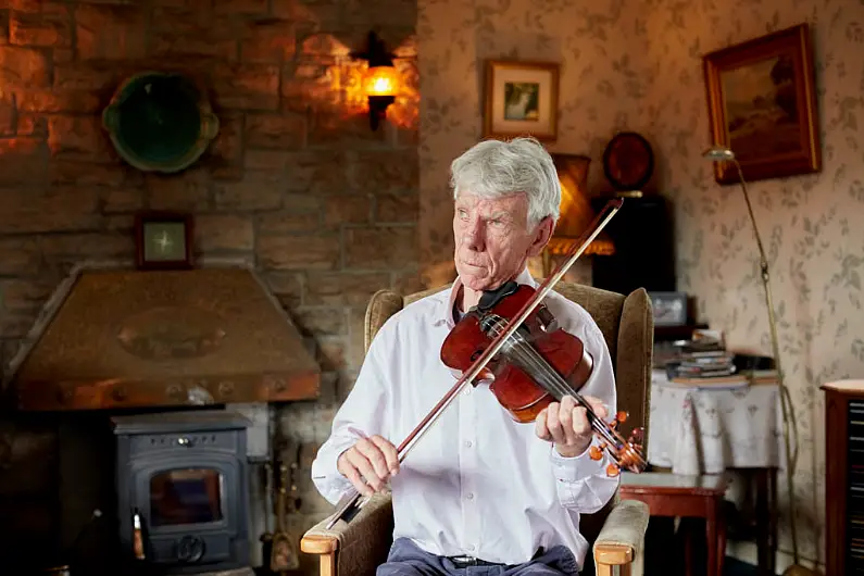 Leitrim musician and Irish composer to receive Gradam Ceoil award