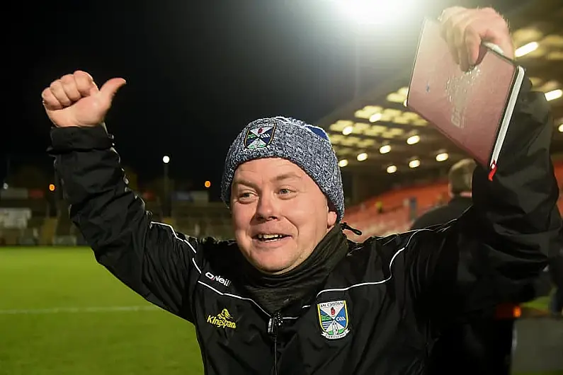 Mickey Graham confirmed as Galway coach