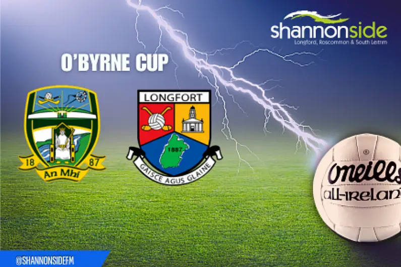 Longford down Meath to return to O'Byrne Cup final