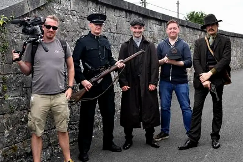 Mini-documentary on arrest of Longford's Sean Mac Eoin in 1921 launched