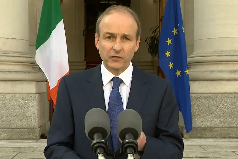 Taoiseach confirms indoor drinking &amp; dining not to reopen until mid July