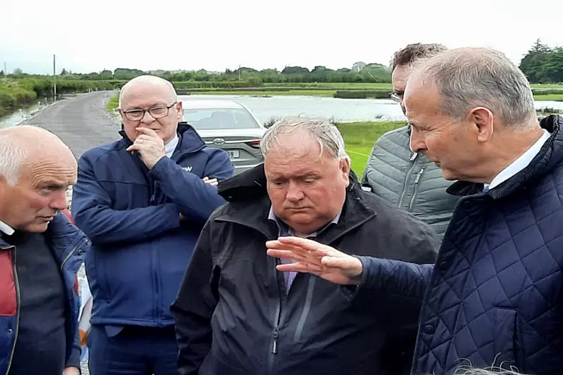 T&aacute;naiste backs overflow pipe to end Lough Funshinagh flooding crisis