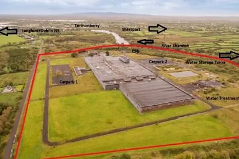 Former Clondra denim factory site sold for &euro;5m