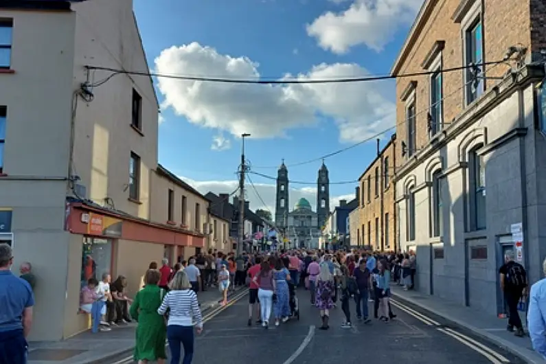 All Ireland Fleadh set to benefit midlands again next year